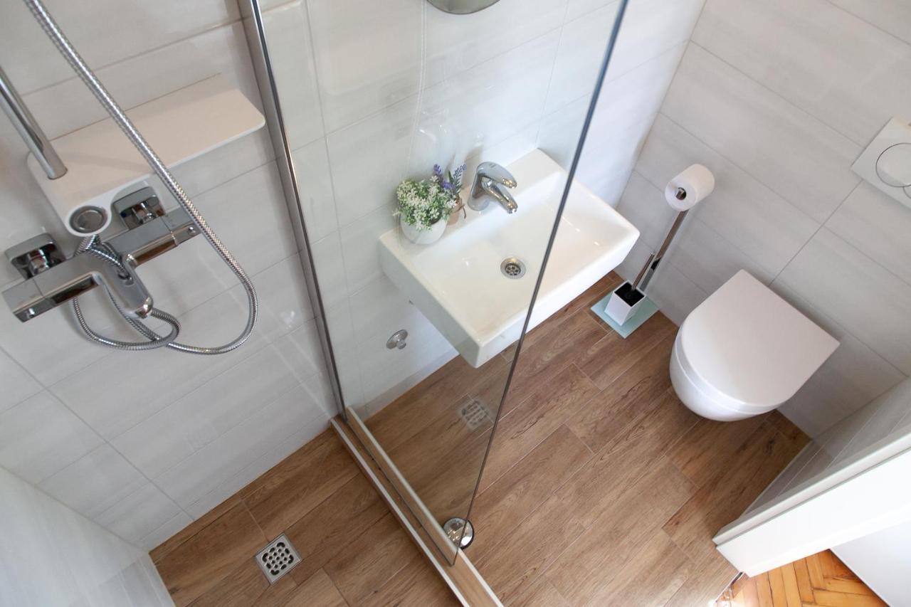 Milla Rooms Split Dış mekan fotoğraf