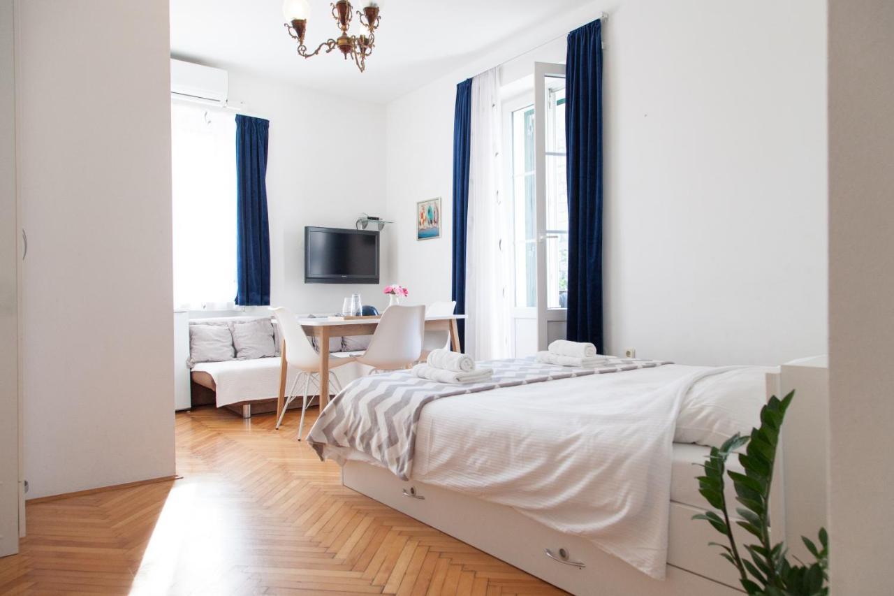 Milla Rooms Split Dış mekan fotoğraf
