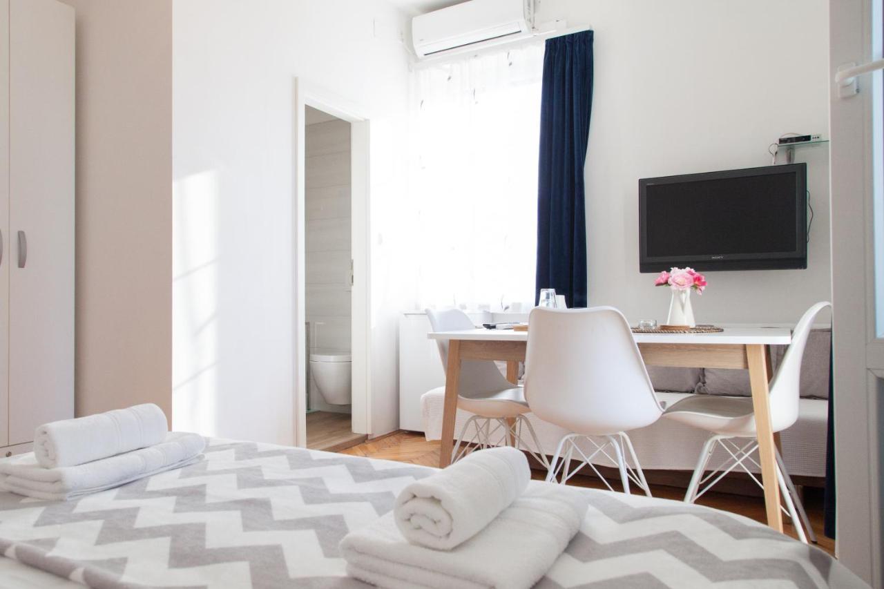 Milla Rooms Split Dış mekan fotoğraf