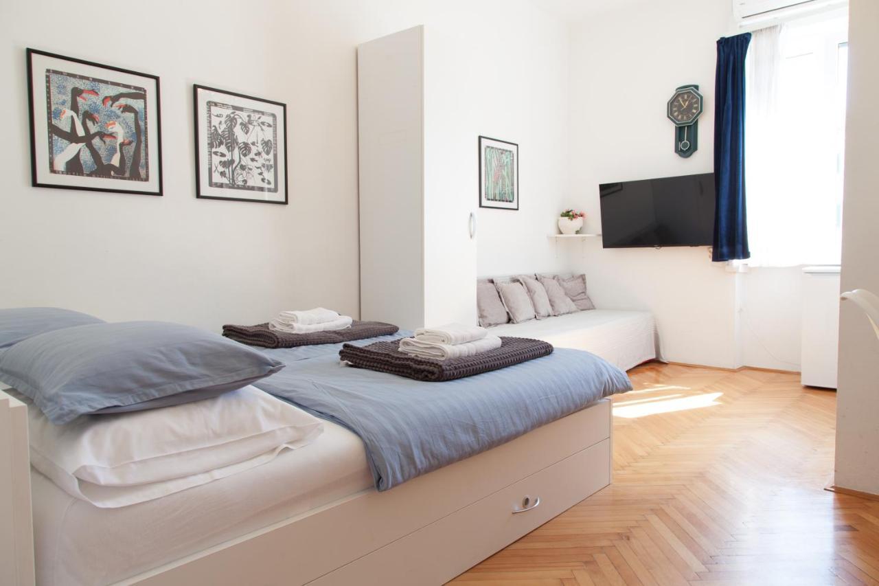 Milla Rooms Split Dış mekan fotoğraf