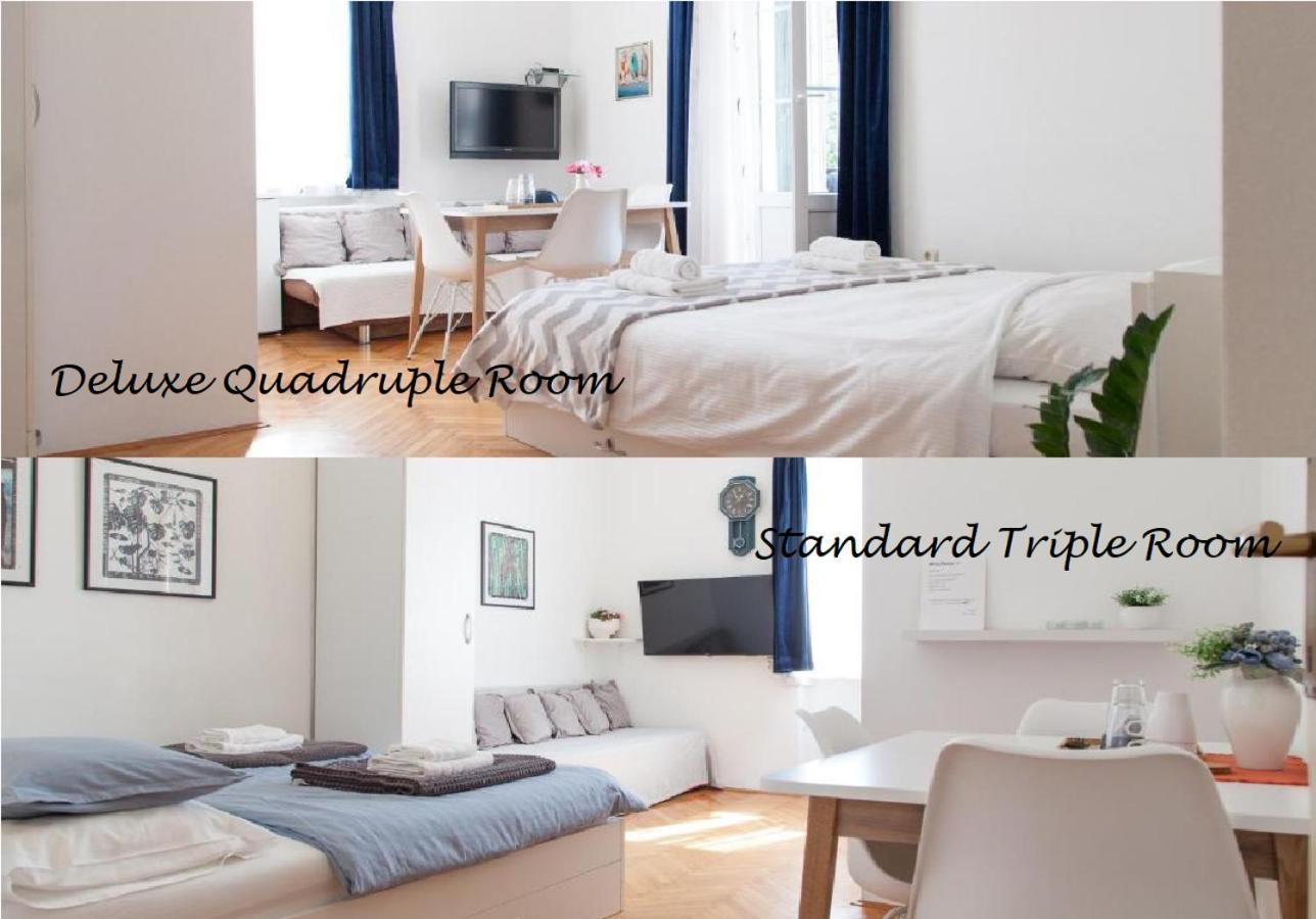 Milla Rooms Split Dış mekan fotoğraf